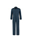 Overall polyester/katoen huismerk Kleur: marine, Maat: 46