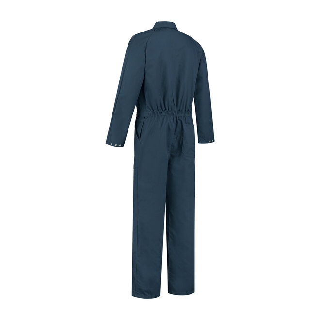 Overall polyester/katoen huismerk