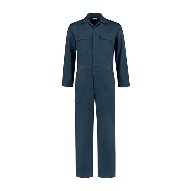 Coverall Havep Basic 2090 Button fastening Khaki