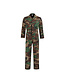 Overall Camouflage polyester/katoen Kleur: camouflage, Maat: 56