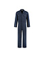 Overall katoen knoopsluiting Kleur: marine, Maat: 62