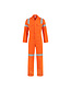 Tropenoverall Kleur: oranje, Maat: 54