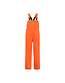 Kinder Tuinbroek polyester/katoen Kleur: oranje, Maat: 86