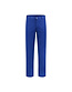 Werkbroek polyester/katoen Kleur: korenblauw, Maat: 60