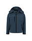 Softshell jas 3 laags Kleur: marine, Maat: XXS