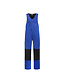 Bodybroek katoen/polyester Kleur: korenblauw/zwart, Maat: 48