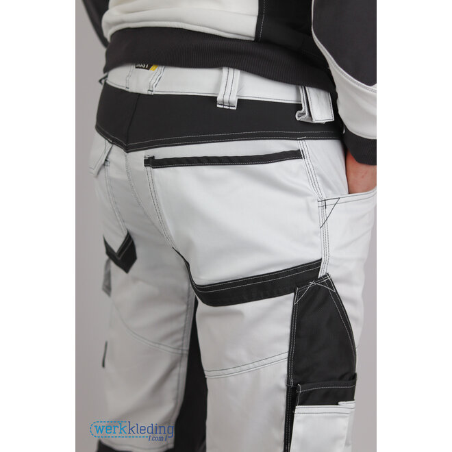 DASSY® Dynax stretch schilders werkbroek met kniezakken