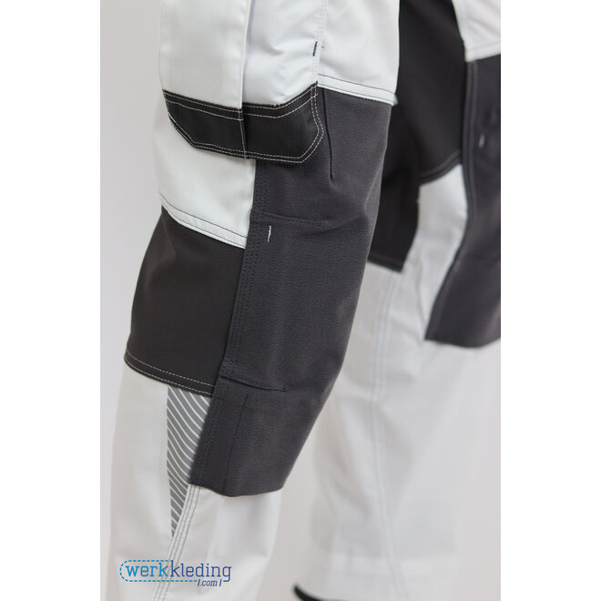 DASSY® Dynax stretch schilders werkbroek met kniezakken