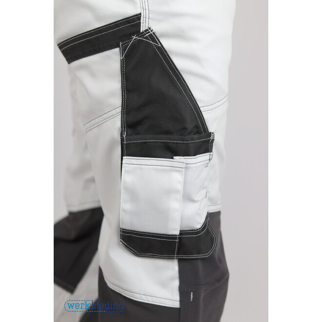 DASSY® Dynax stretch schilders werkbroek met kniezakken