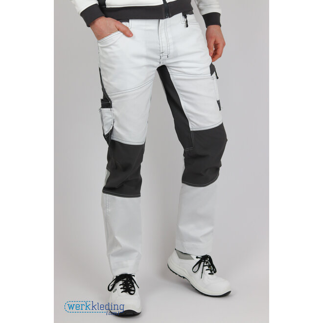 DASSY® Helix stretch schilders werkbroek