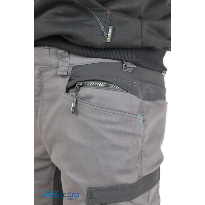 DASSY® Axis stretch korte werkbroek