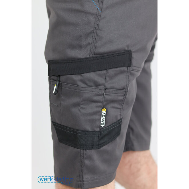 DASSY® Axis stretch korte werkbroek