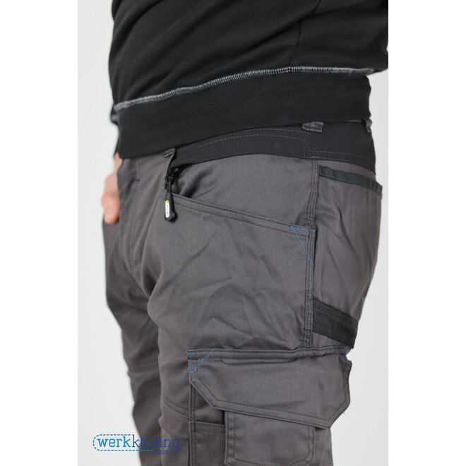 DASSY® Dynax stretch werkbroek met kniezakken