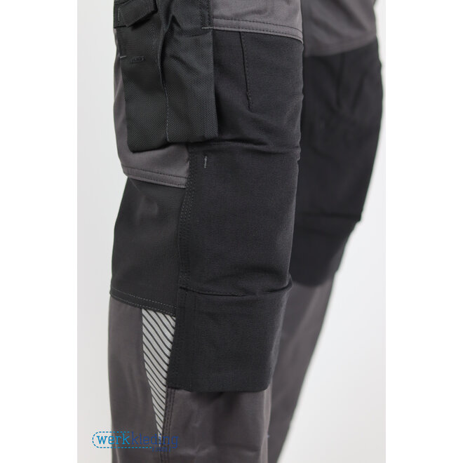 DASSY® Dynax stretch werkbroek met kniezakken