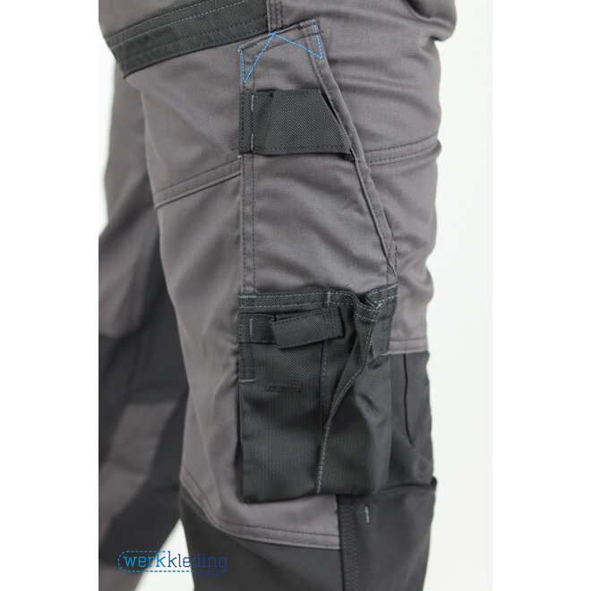 DASSY® Dynax stretch werkbroek met kniezakken