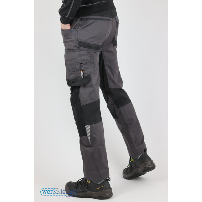 DASSY® Dynax stretch werkbroek met kniezakken