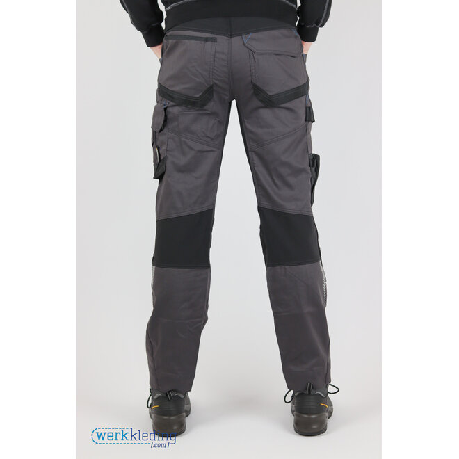 DASSY® Dynax stretch werkbroek met kniezakken