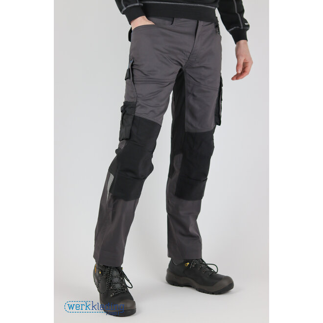 DASSY® Dynax stretch werkbroek met kniezakken