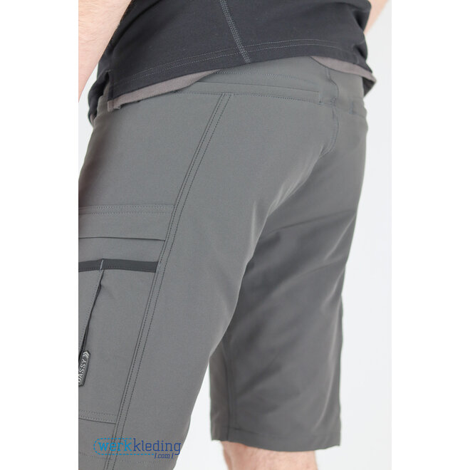 DASSY® Sparx stretch korte werkbroek