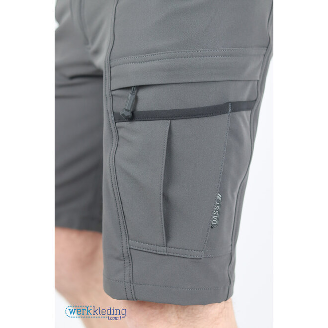 DASSY® Sparx stretch korte werkbroek