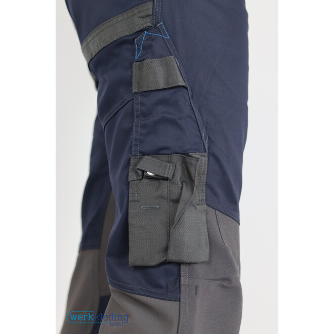 DASSY® Flux stretch werkbroek met toolzakken en kniezakken