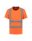 High Visibility T-shirt RWS Kleur: fluo oranje, Maat: XL