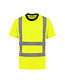 High Visibility T-shirt RWS Kleur: fluo geel, Maat: M