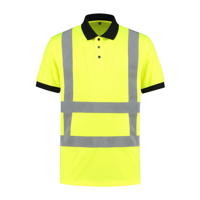 High Visibility polo RWS