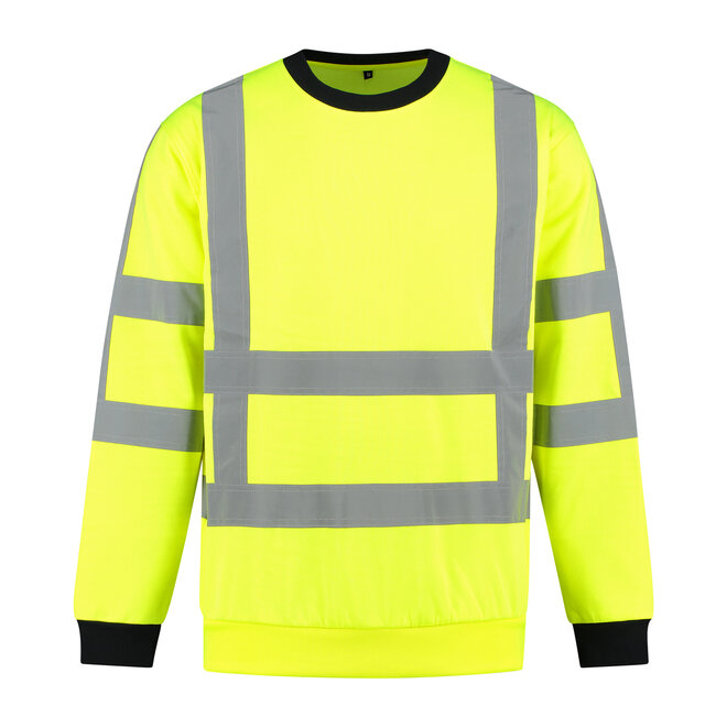 High Visibility sweater RWS