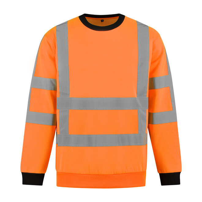 High Visibility sweater RWS