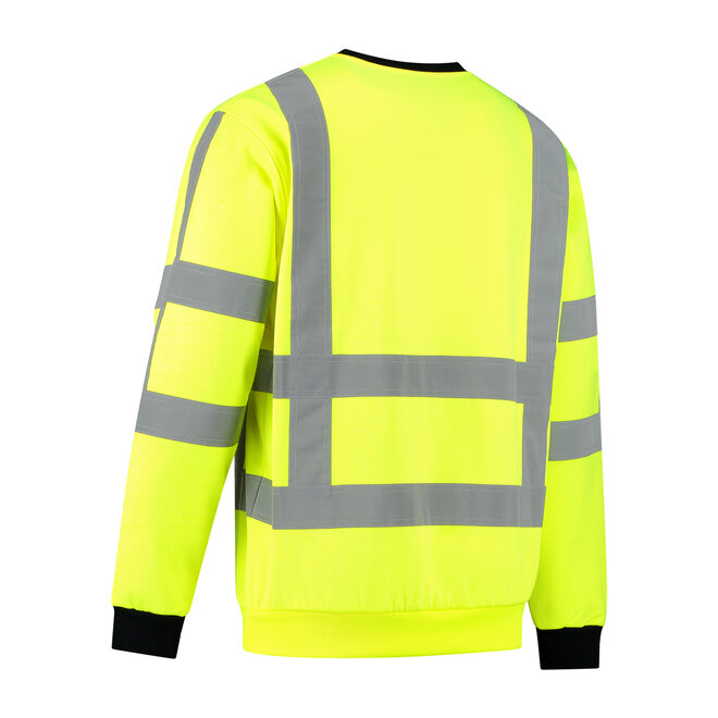 High Visibility sweater RWS