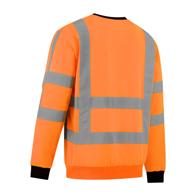 High Visibility sweater RWS