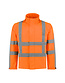 High Visibility softshell jas RWS Kleur: fluo oranje, Maat: 4XL