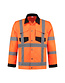 High Visibility werkjack RWS Kleur: fluo oranje, Maat: 5XL