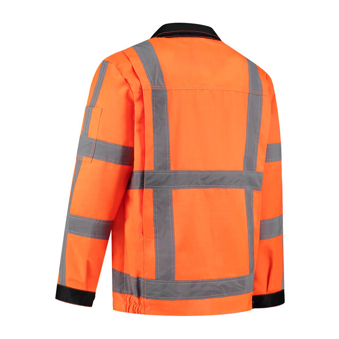 High Visibility werkjack RWS