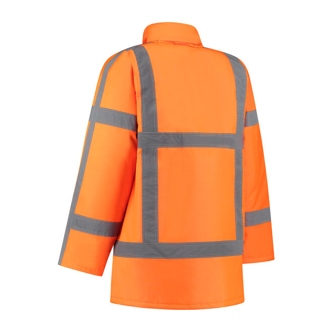 High Visibility parka RWS