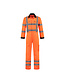 High Visibility overall RWS Kleur: fluo oranje, Maat: 44