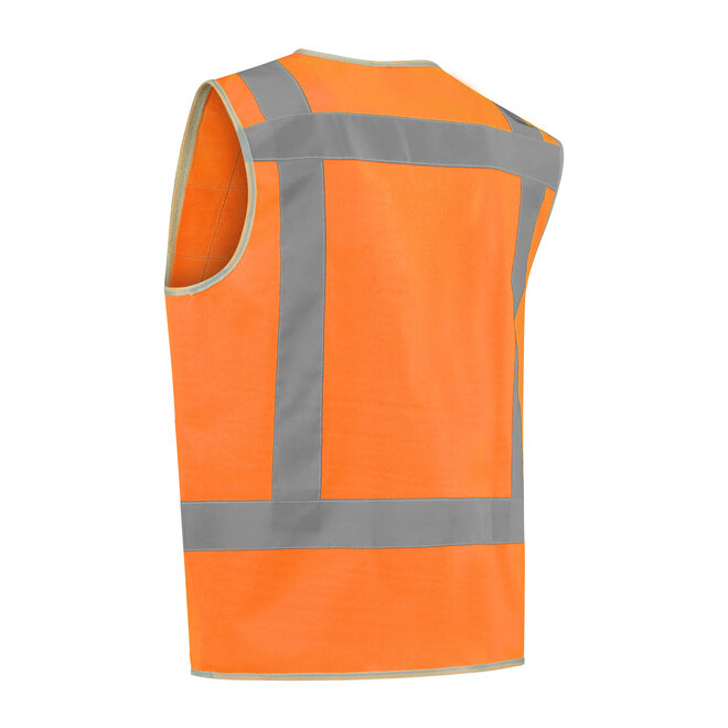 High Visibility veiligheidshesje RWS