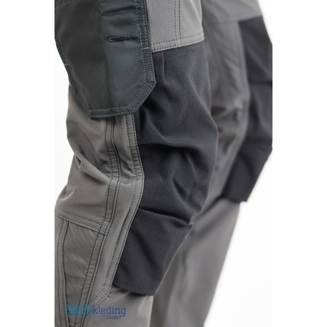 DASSY® Impax stretch werkbroek met kniezakken