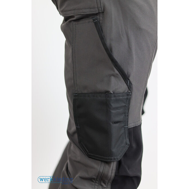 DASSY® Impax stretch werkbroek met kniezakken