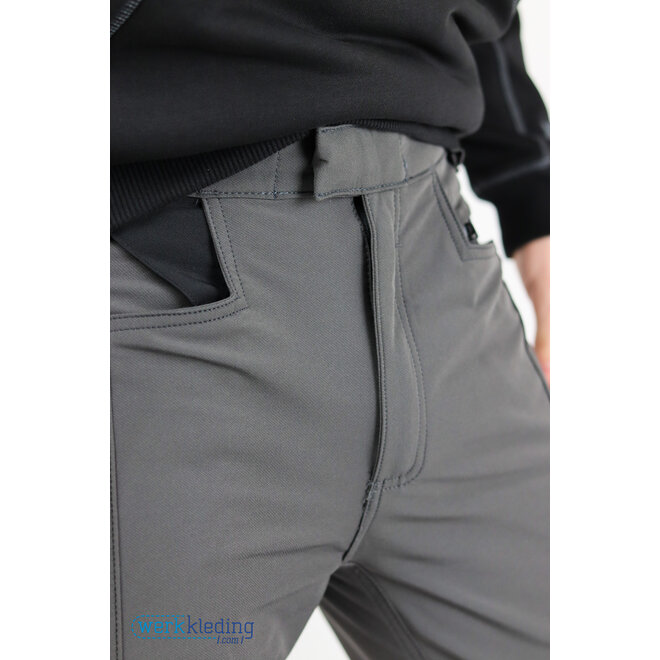 DASSY® Impax stretch werkbroek met kniezakken