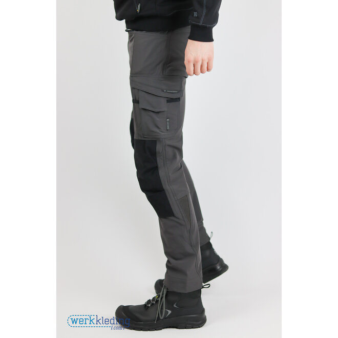 DASSY® Impax stretch werkbroek met kniezakken