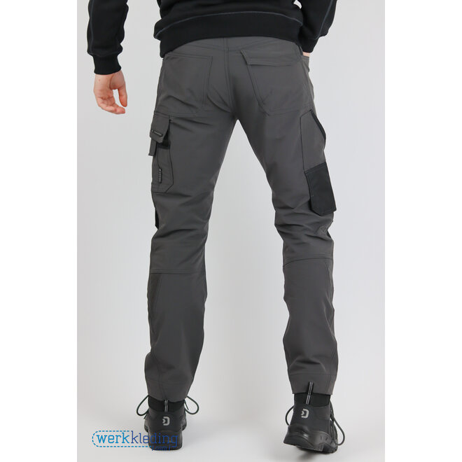 DASSY® Impax stretch werkbroek met kniezakken