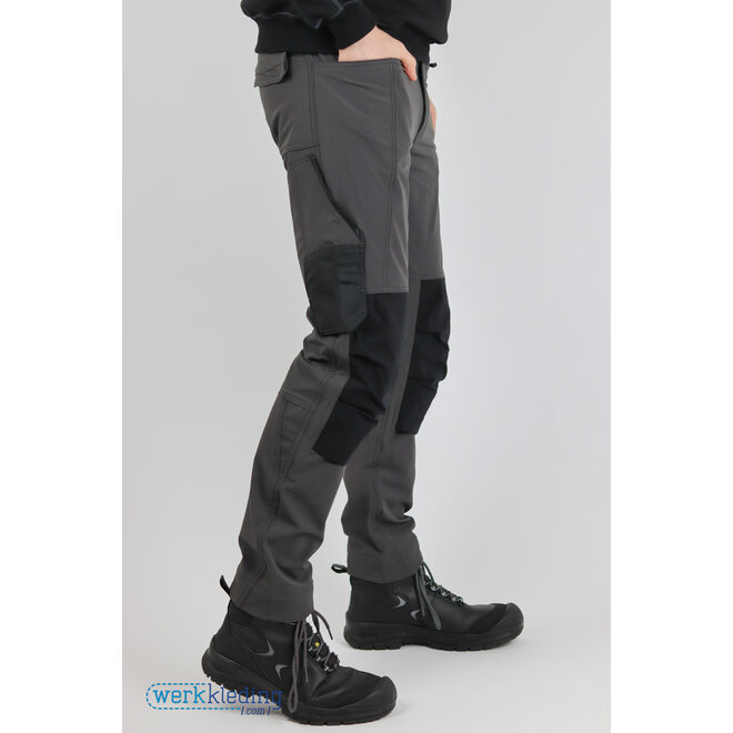 DASSY® Impax stretch werkbroek met kniezakken