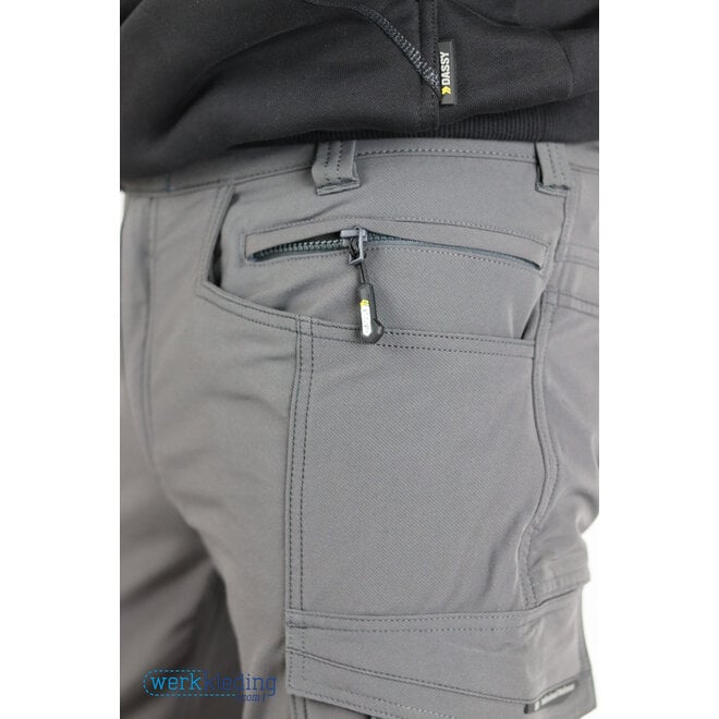 DASSY® Impax stretch werkbroek met kniezakken