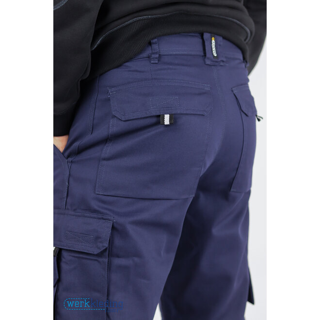 DASSY® Miami werkbroek met kniezakken