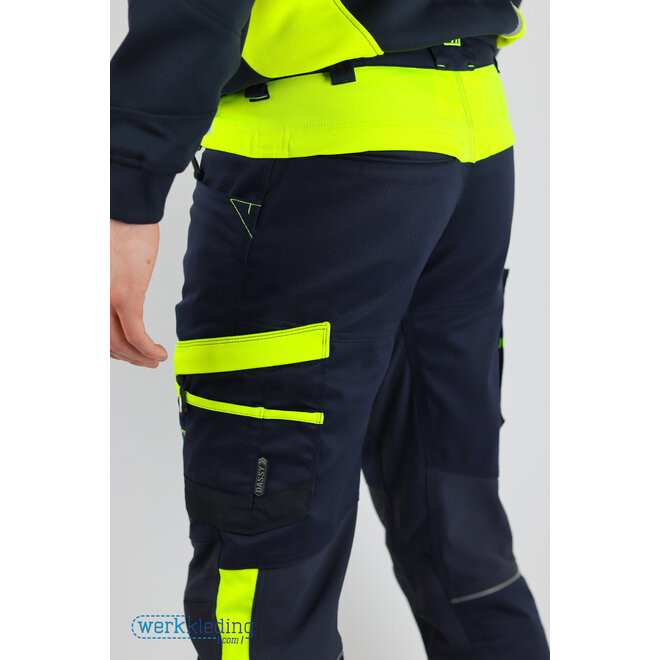 DASSY® Hong Kong stretch werkbroek