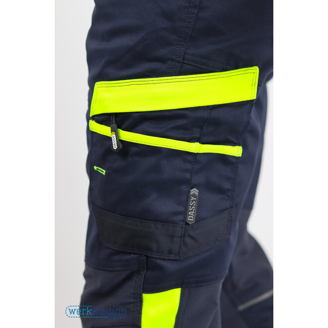 DASSY® Hong Kong stretch werkbroek