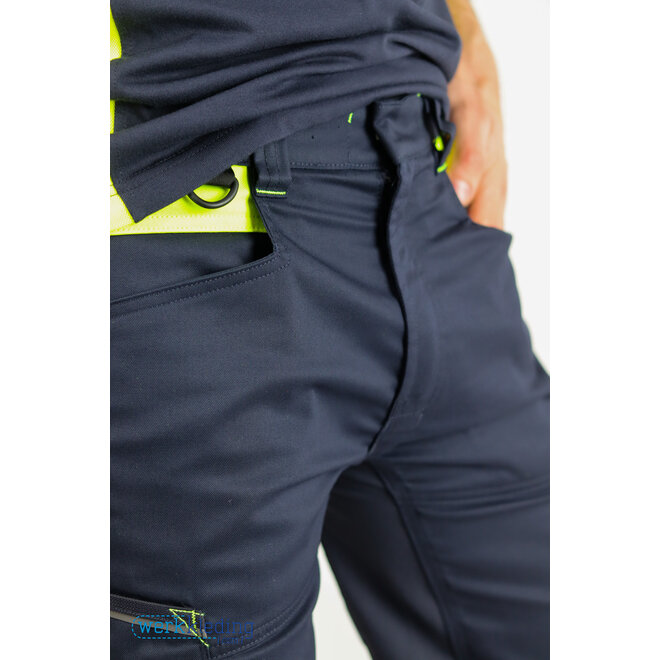 DASSY® Manilla stretch korte werkbroek