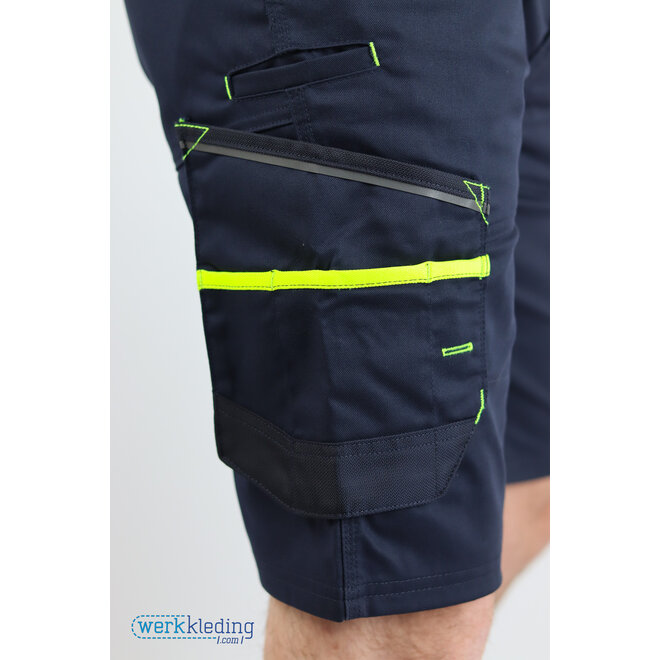 DASSY® Manilla stretch korte werkbroek